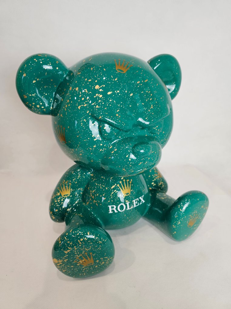 ArtBrut by Ann - Mad Bear - Rolex Splash #2.1