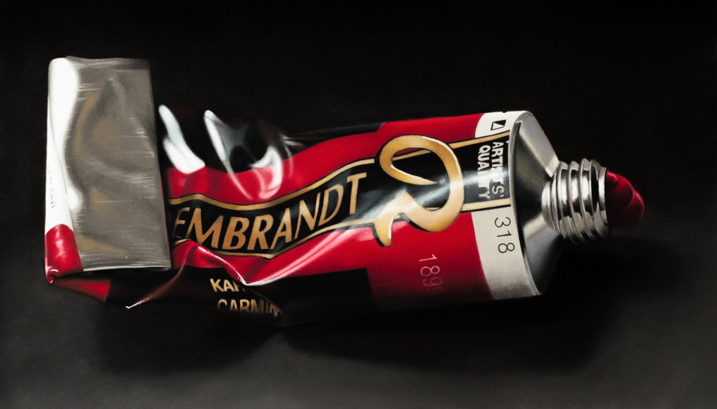 André Rios - Rembrandt Special II #1.0