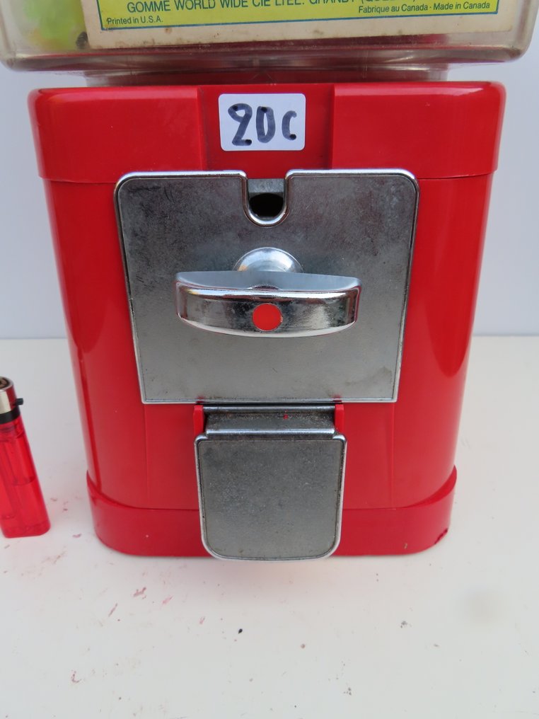 Brabo - 口香糖球機  #4.3