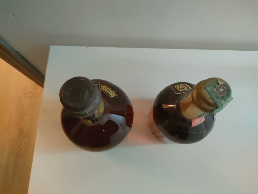 Chivas Regal 12yo + Chivas Imperial 18yo - 1 Litre, 70cl - 2 μπουκαλιών #2.1