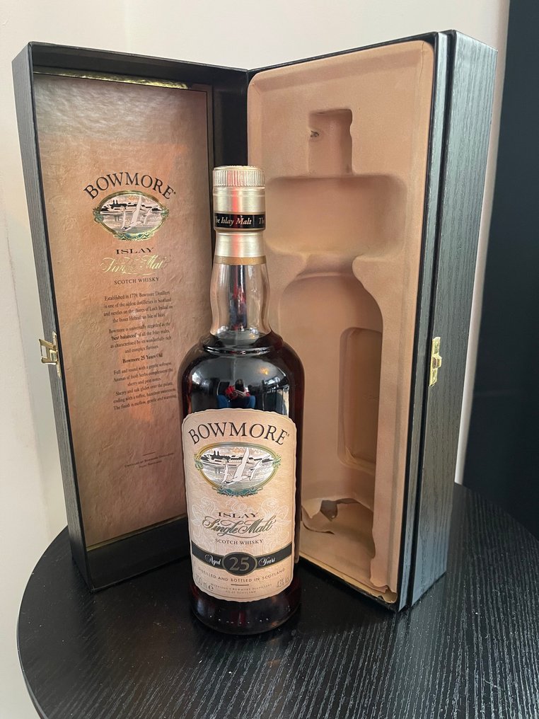 Bowmore 25 years old  - 70cl #1.0