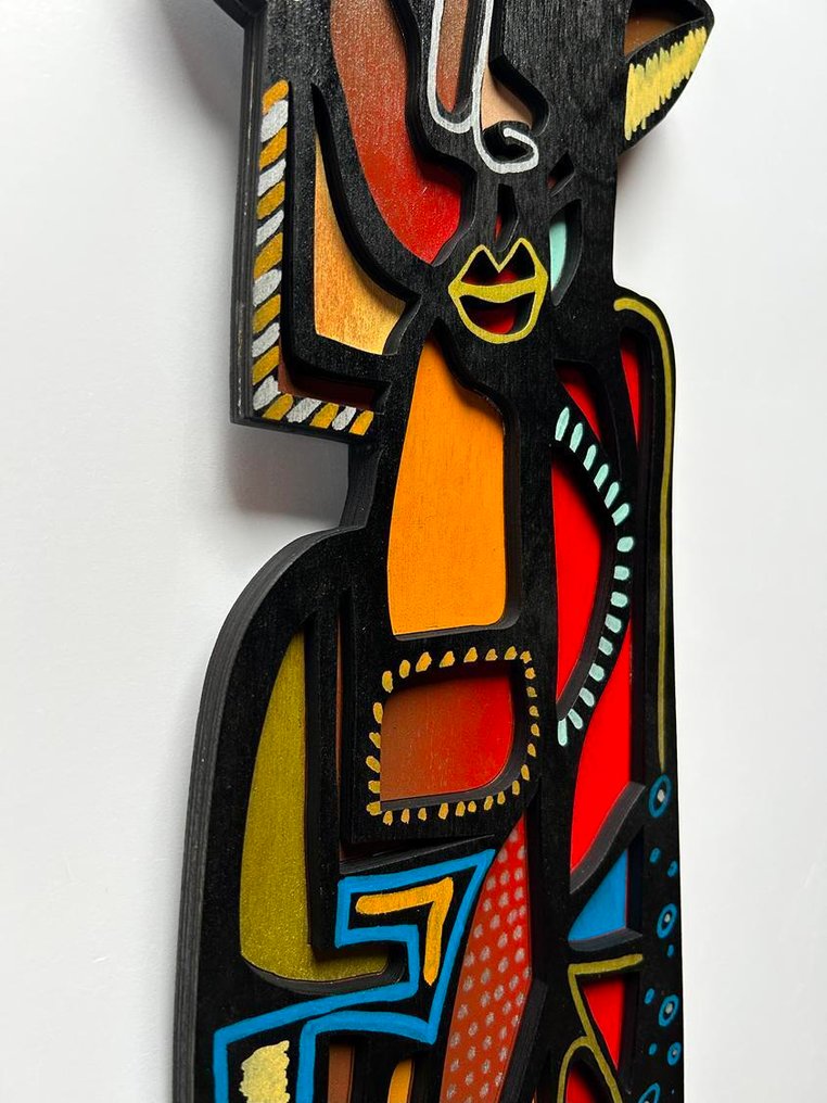 Andrzej Gudanski (1979) - Relief, Reverie #3.2