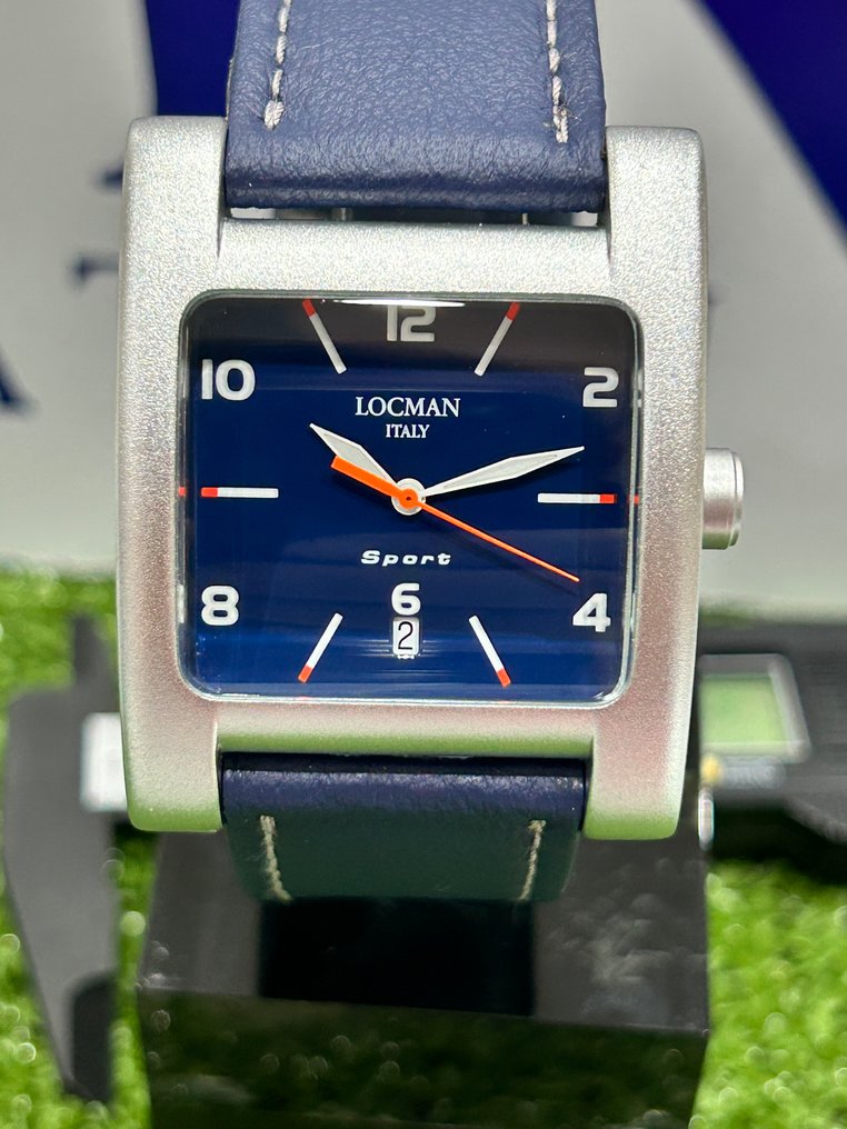 Locman - Sport Alluminium - Nincs minimálár - Férfi - 2000-2010  #1.0