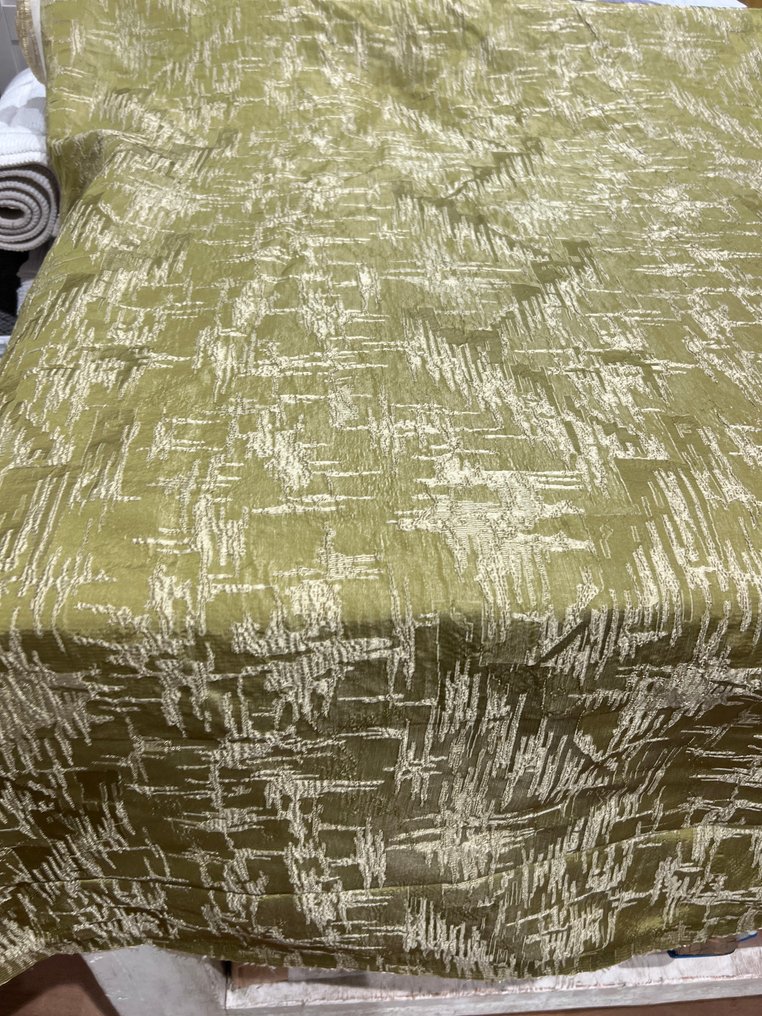 Seta 93% jacquard 950 x 140 - Ύφασμα ταπετσαρίας  - 950 cm - 140 cm #2.1
