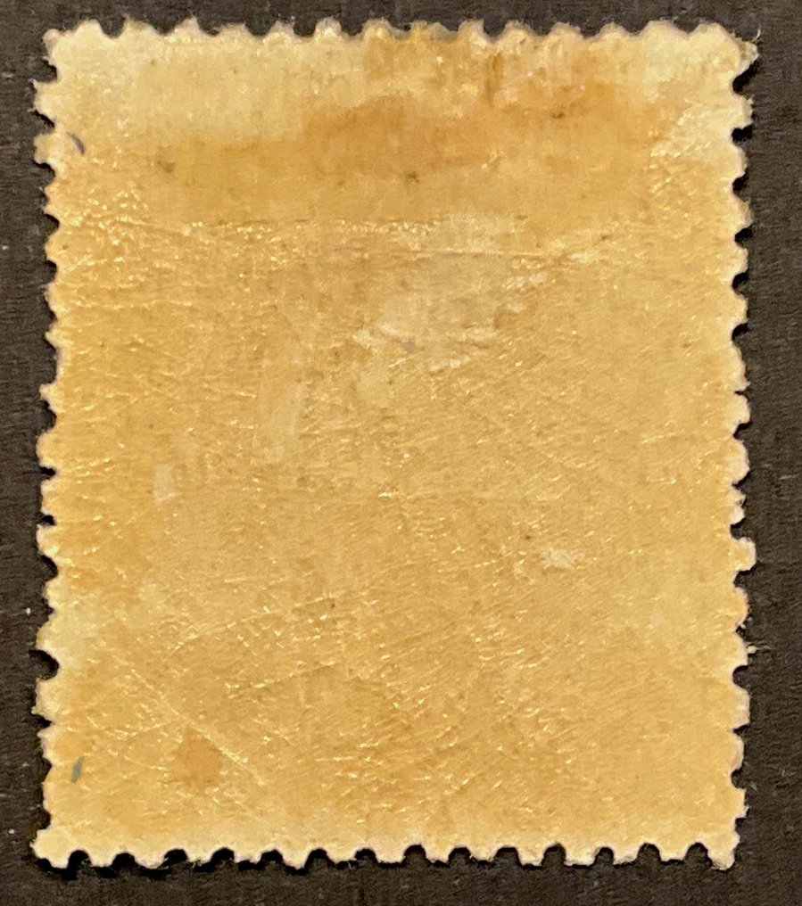 Belgium 1866/1867 - Small lion - 2c Blue - (updated gum) perfect centering. - OBP 24 - Zonder Reserveprijs #1.0