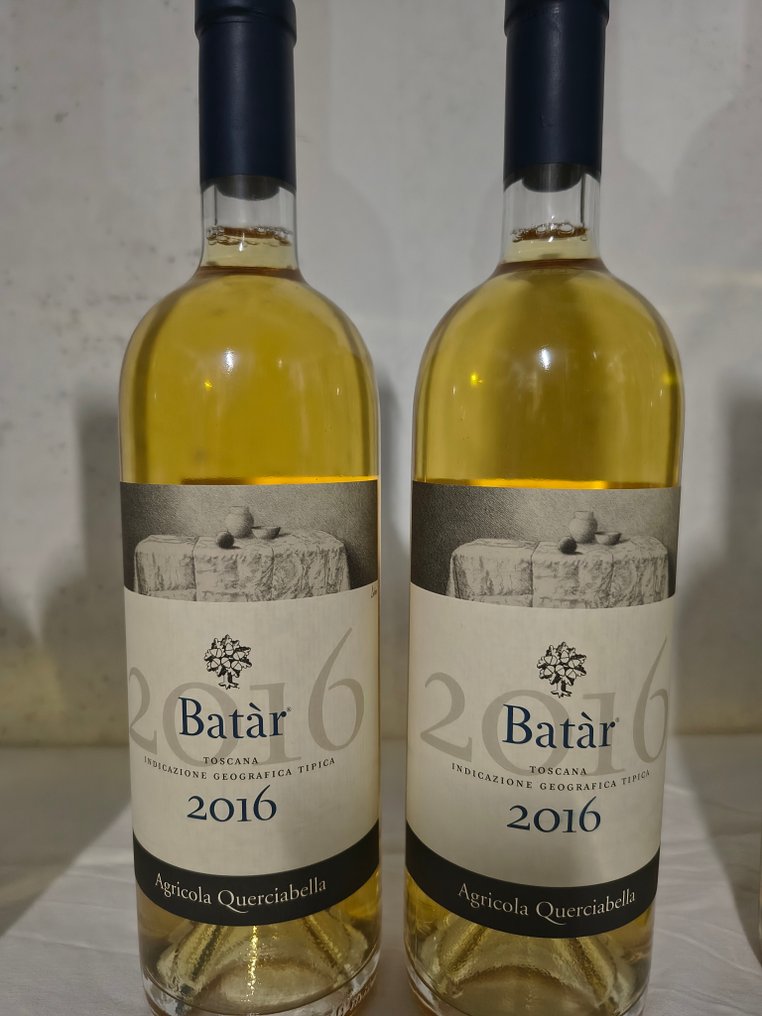 2013 x2, 2016 x2, 2019 x2 Quercianella, Batar - 托斯卡纳 IGT - 6 Bottles (0.75L) #2.1