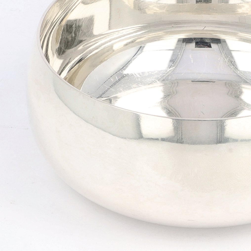 NO RESERVE - Christofle - Bonbonschaal model Albi - Ciotola - Placcato argento #3.2