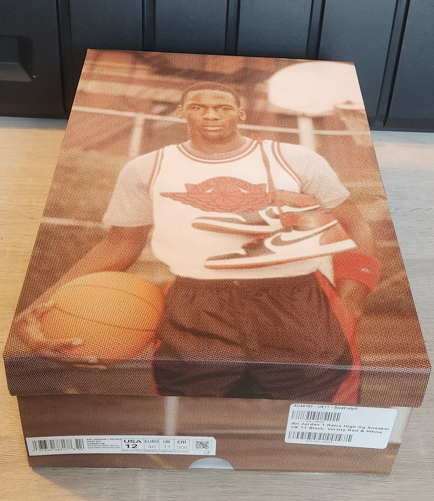 Nike - Air Jordan 1 High - Sneakers - Size: EU 46 - New with tags #2.1