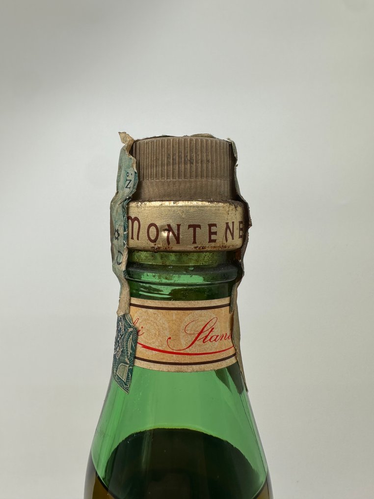 Cobianchi Stanislao - Magnum Amaro Montenegro - b. 1960-talet - 1500cc - 2 flaskor #2.1