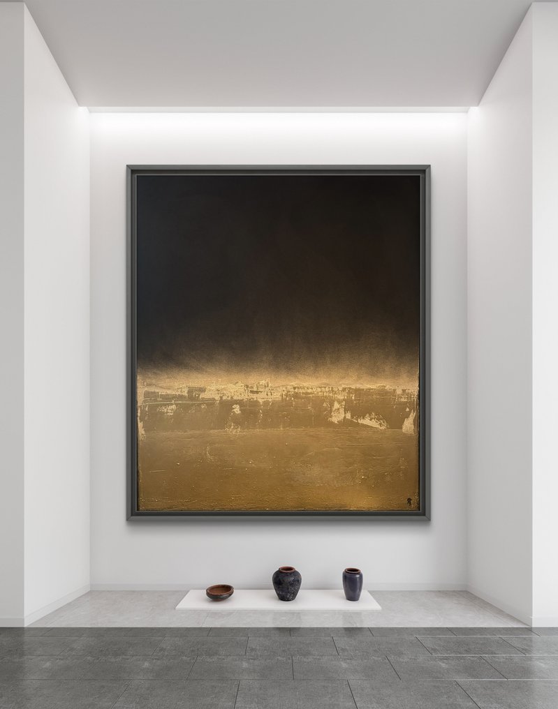 Oscar Bruno - “ Resonancia Áurea N5 -XXL- “ #1.0