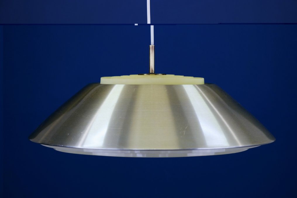 Klassieke Deense hanglamp - 掛燈 - 鋁, 塑料 #1.0