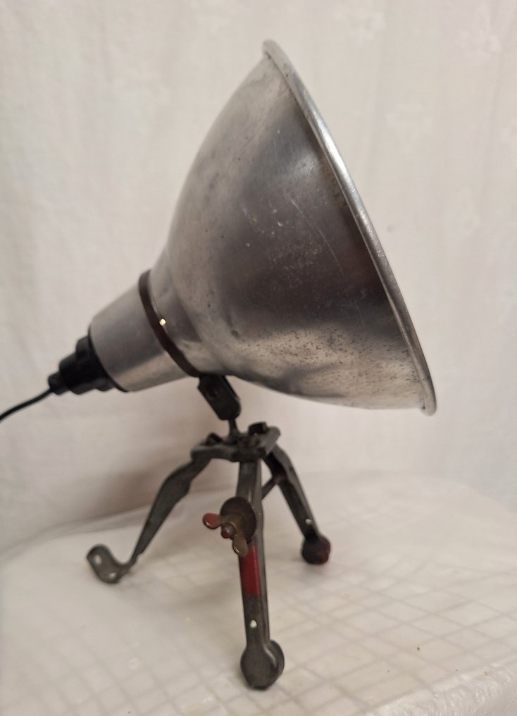 A.E. Cremer Paris - Προβολέας - Κινηματογράφος, Θέατρο & Φωτογραφία - Σίδηρος & Αλουμίνιο #1.0