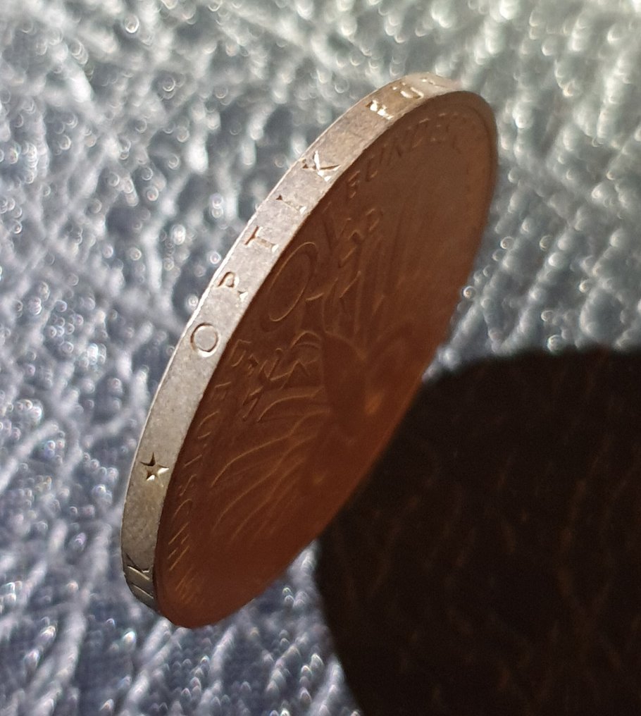 Duitsland, Bondsrepubliek 10 Deutsche Mark 5x 1987/1991 (Zonder Minimumprijs) #2.1