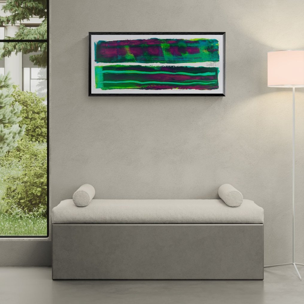 Leo Lenny - Wavelengths 004 #1.0