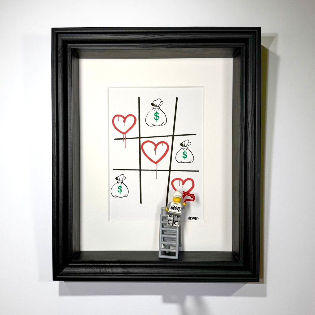 KRAM2 (1981) - LOVE WINS #1.0