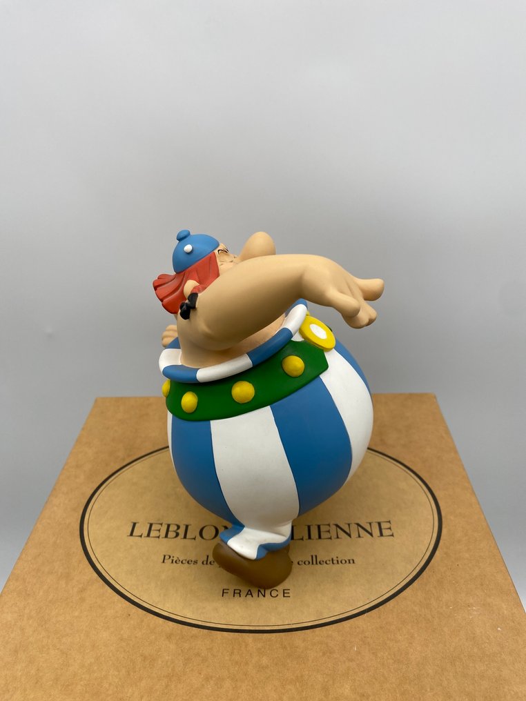 Leblon-Delienne - Asterix - Obélix Dansant #2.1