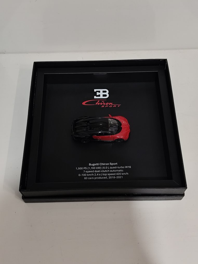 Artwork - Bugatti - Bugatti Chiron supersport - 2021 #2.1