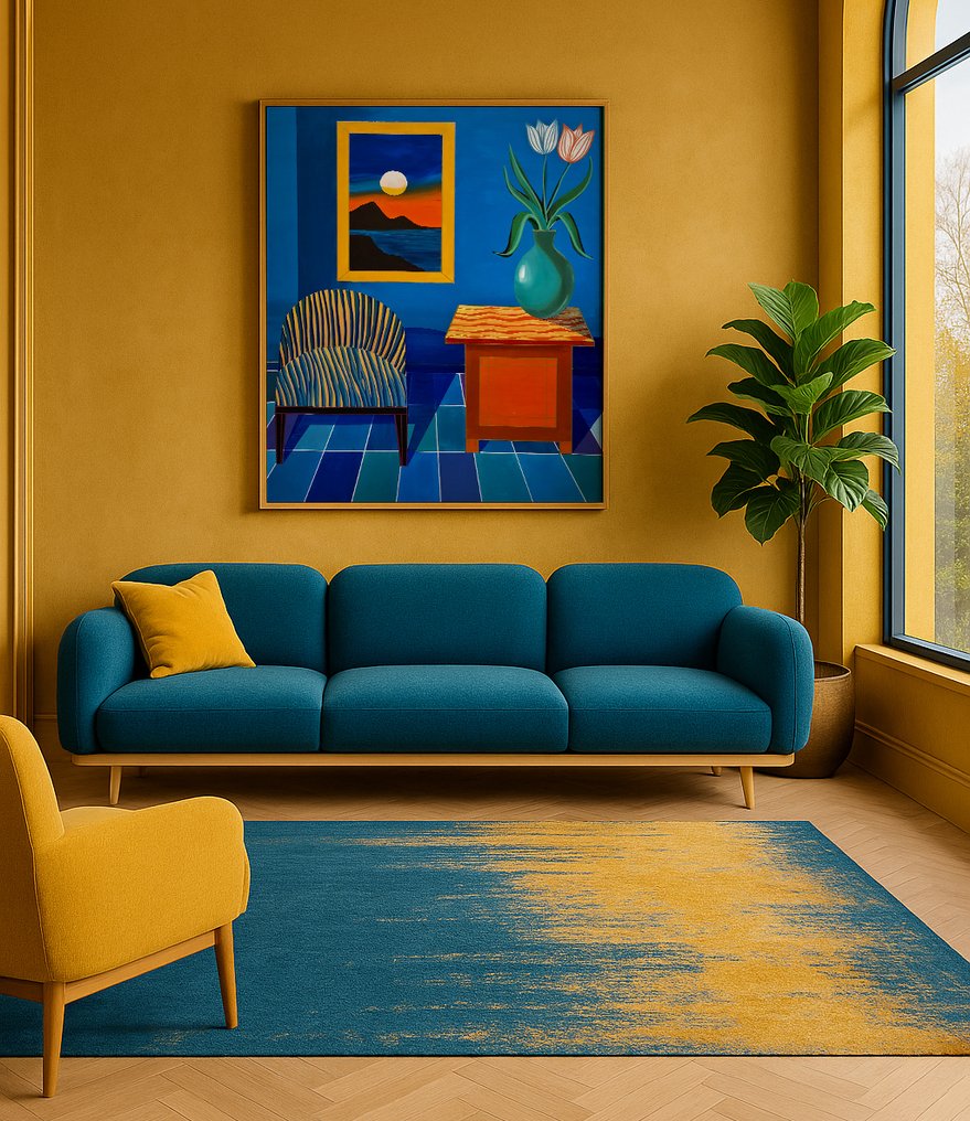 Valdi - Conversación entre luces - XL (No Reserve) #4.3