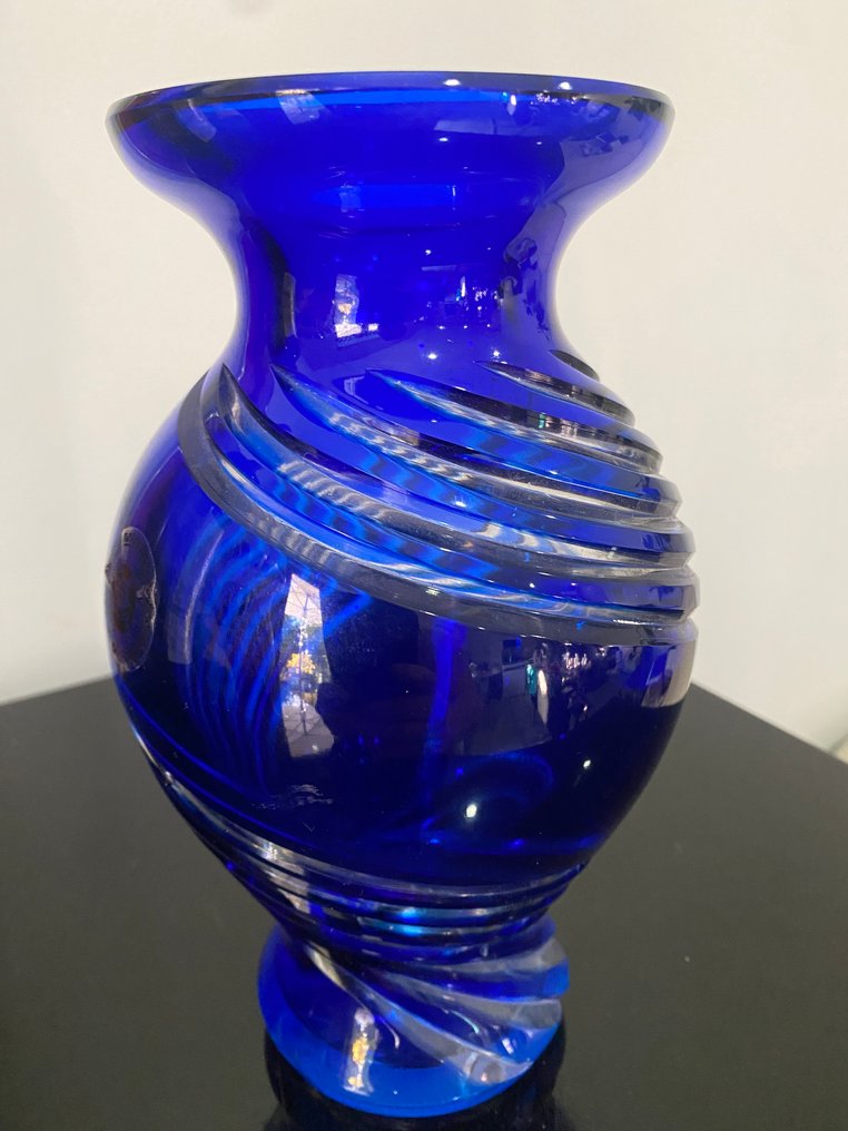 Val Saint Lambert - Γλάστρα - Κρύσταλλο #2.1