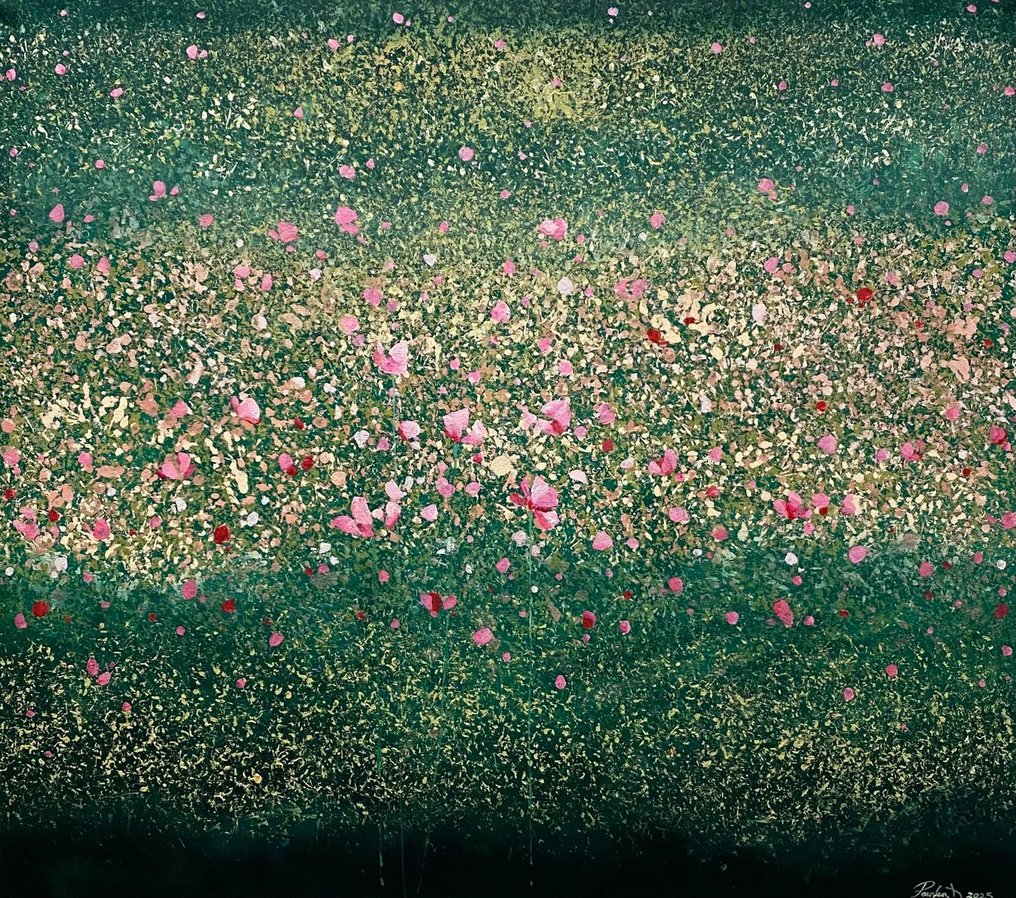 Parfen.D XL - NO RESERVE “Golden Meadow” #1.0