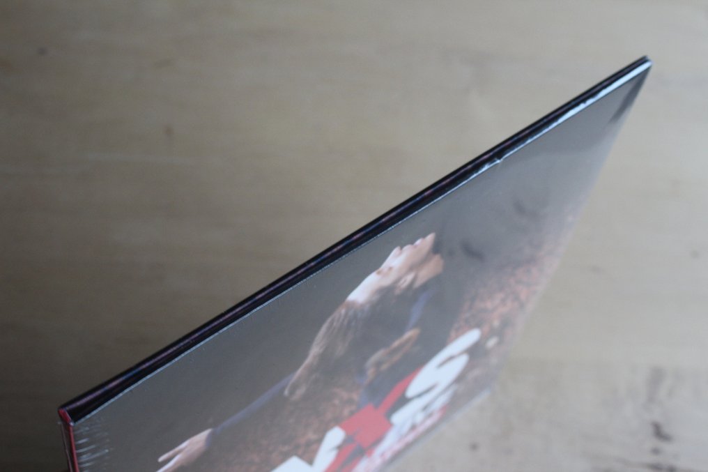 INXS - Live Baby Live Wembley Stadium 1991 + Backstage Passes - Album 3 x LP (album triplo) - 2019 #4.3