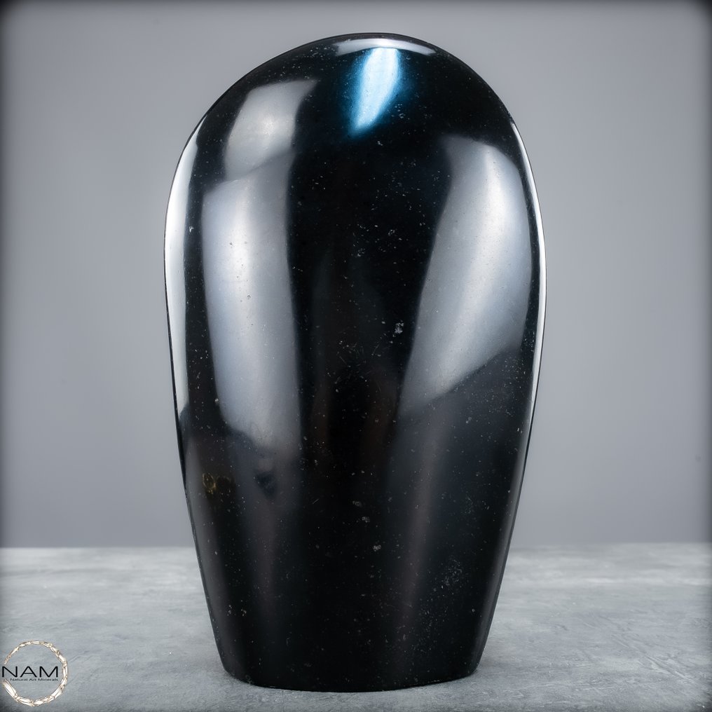 独特的天然碧玺自然形态，来自巴西 自然的杰作- 1600.77 g #1.0