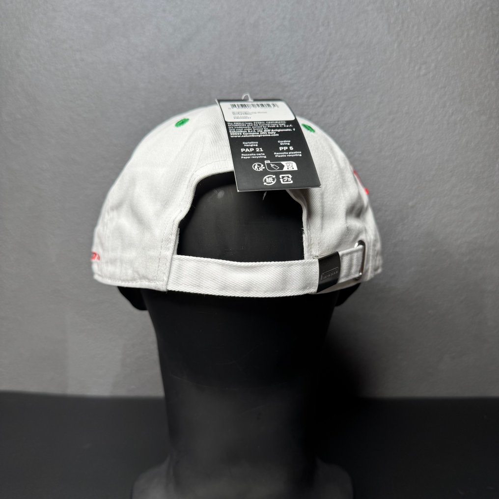 Ferrari - Formula One - Charles  Leclerc - 2024 - Sports cap #4.3