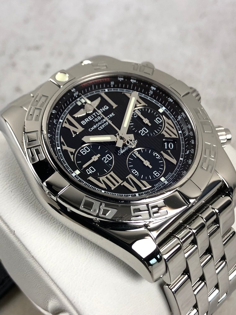 Breitling - Chronomat 44 - Nincs minimálár - AB0110 - Férfi - 2010-2020 #1.0