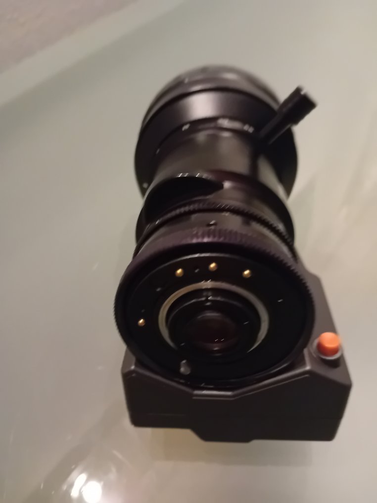 Beaulieu 6,9 - 55mm Obiektyw zmiennoogniskowy #4.3