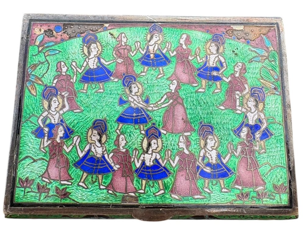 Box - .925 silver #1.0