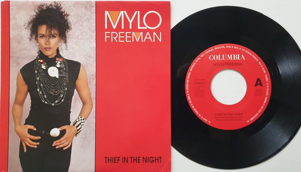 Various Artists - Multiple artists - Great collection of 44 x 7" singles from the Eighties 1980-1992 - Multiple titles - 45 RPM 7" Single - 1980 #1.0