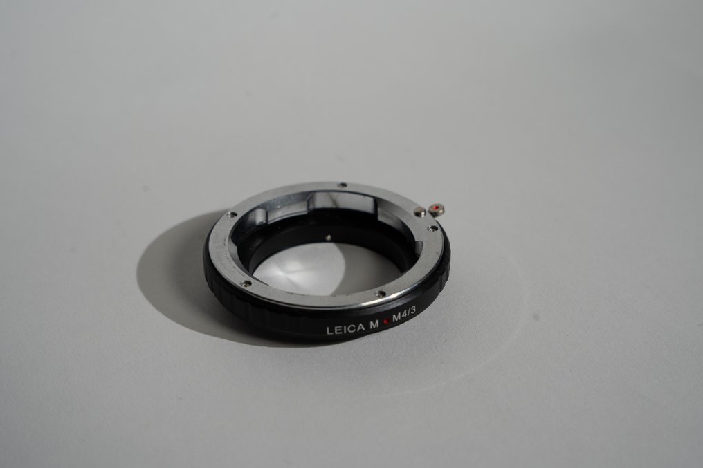 Leica Adapter LM->M4/3 Lens adapter #1.0