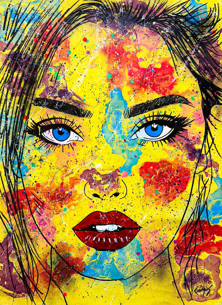 Gongas (XX-XXI) - Closer - No Reserve XL #1.0