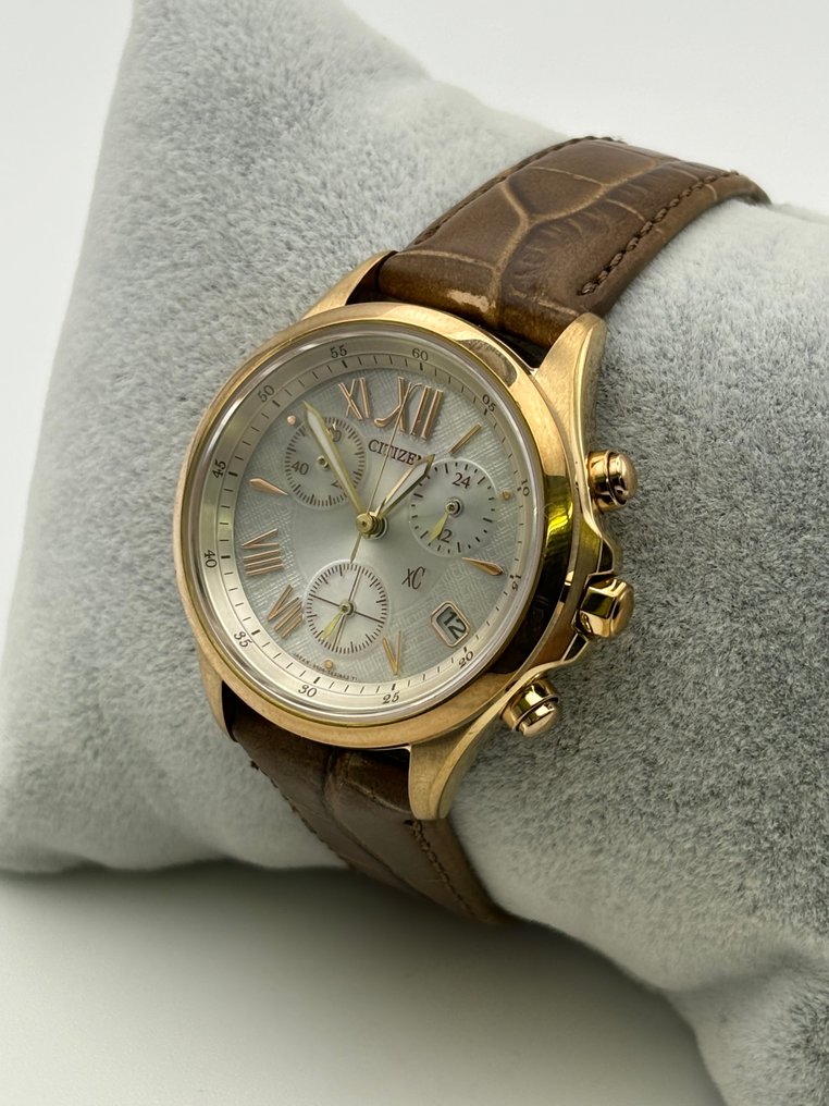 Citizen - xC - 沒有保留價 - H504 – 102129 - 女士 - 2005 #3.2