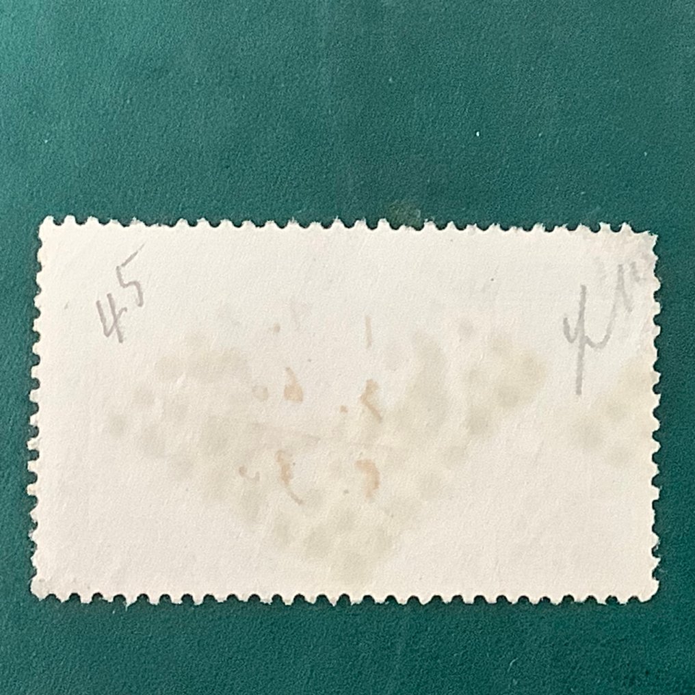 Francia 1869 - 5 Fr Napoleon Lauree - Yvert 33A #4.3