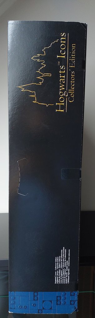 LEGO Set - 76391 - Harry Potter - Hogwarts Icons Collectors' Edition #4.3