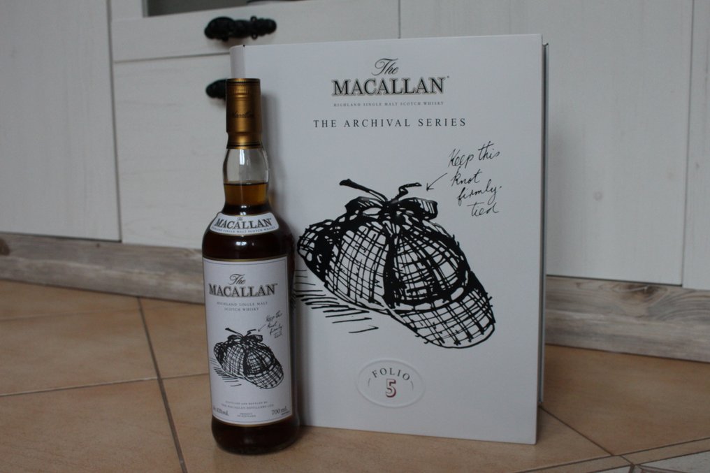 Macallan Folio 5 The Archival Series  - 700ml #1.0