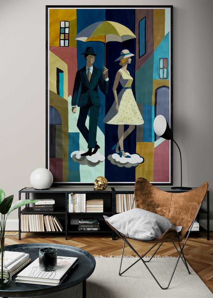 Vanity Far - "Love is in the Air" - XXL No Reserve Price #3.2