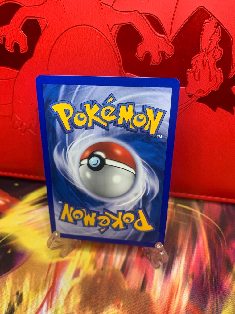 Pokémon - 1 Card - Mew #47 Promo card - WOTC #3.2