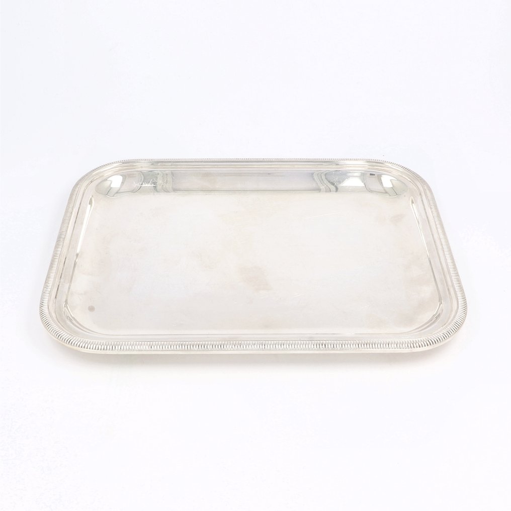 Christofle - Tablett - Versilbert #2.1