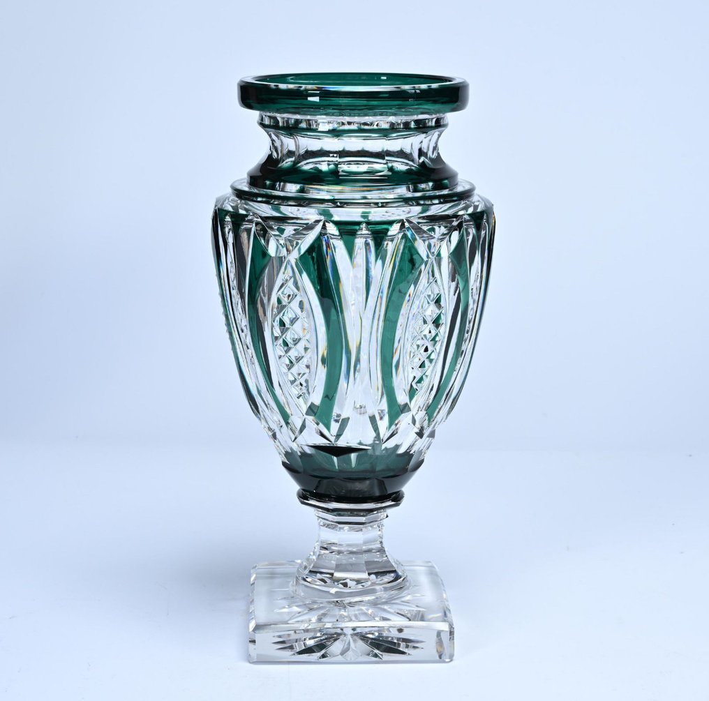 Val Saint Lambert - Ghiveci - Jupiter - Cristal #3.2