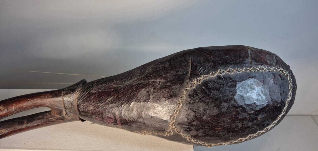 Harpe Mangbetu -  - Harp - Democratic Republic of the Congo  (No Reserve Price) #4.3