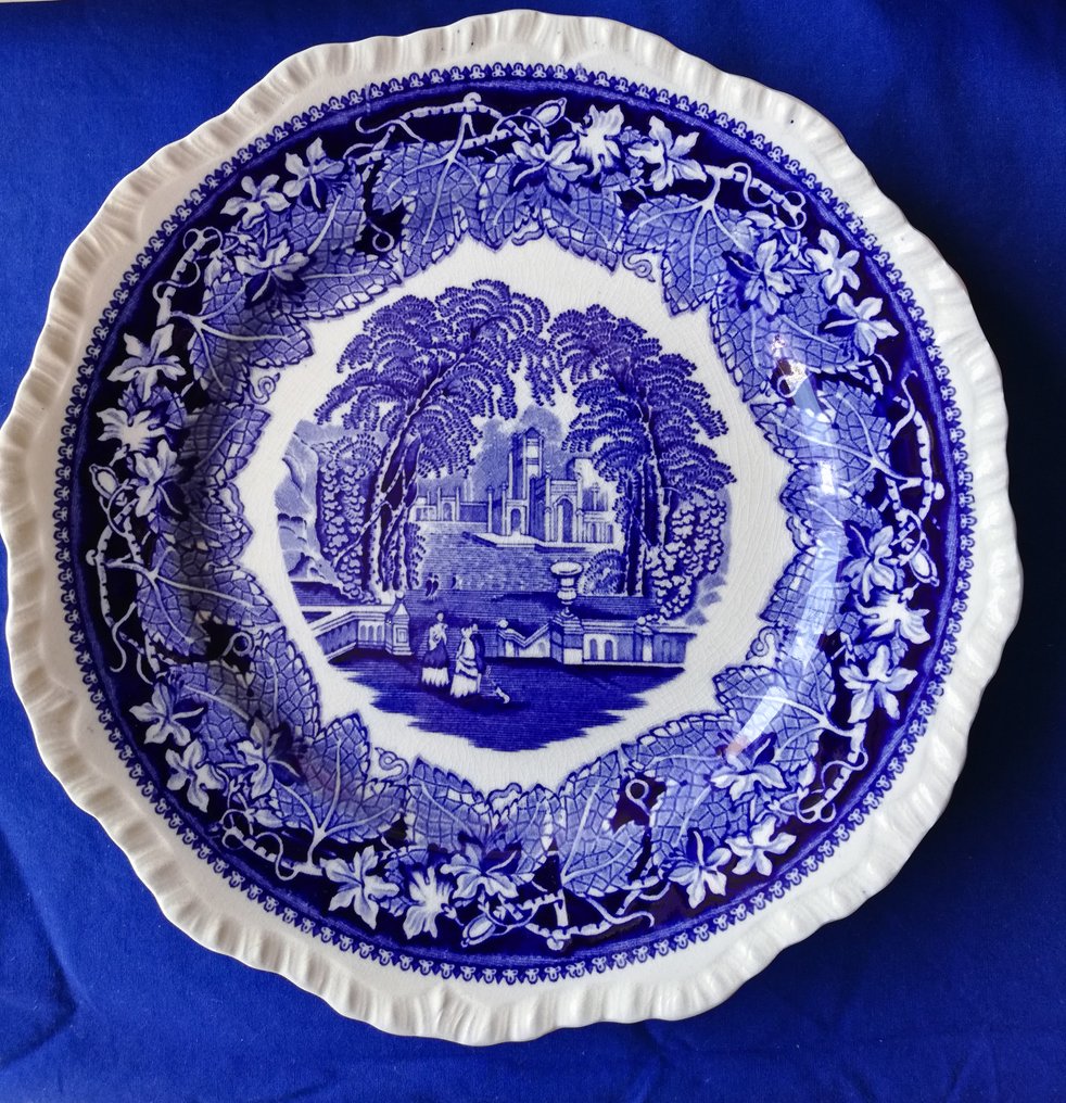 Mason's - Σερβίτσιο δείπνου (7) - Vista - Κεραμικό #4.3