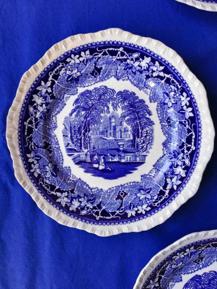 Mason's - Σερβίτσιο δείπνου (7) - Vista - Κεραμικό #2.1