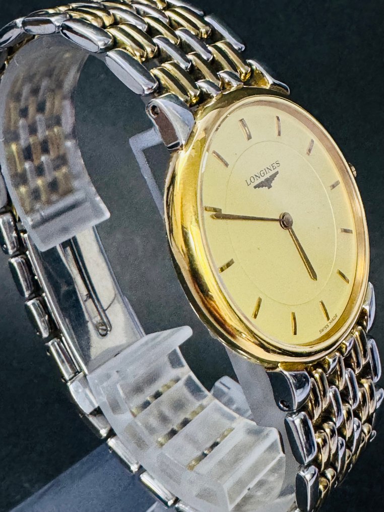 Longines - Les Grandes Classiques - No reserve price - L5.636.3 - Men - 1990-1999  #2.1