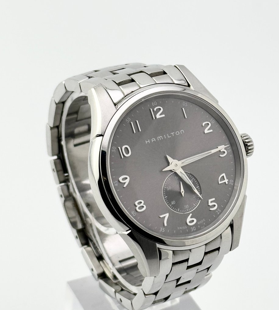 Hamilton - Jazzmaster Thinline - Sem preço de reserva - H384110 - Homem - 2010-2020 #1.0