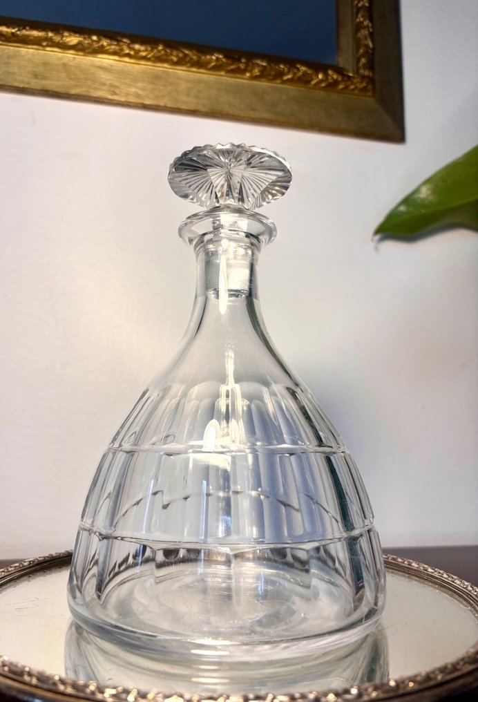 attr., Baccarat - Karafka - Charmes - Kryształ #1.0