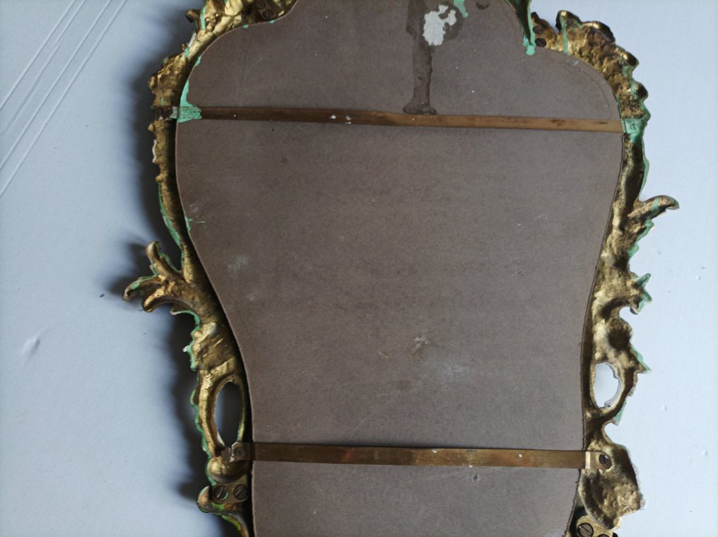 Καθρέφτης τοίχου - Μπρούντζος - Μάρκο ντε μπρούντζο #3.2