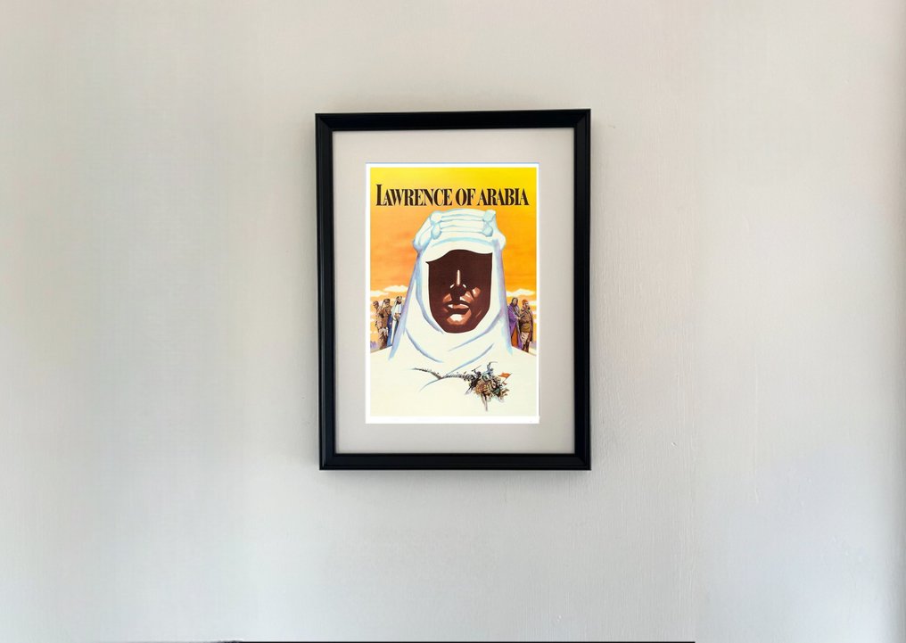 Lawrence of Arabia - David Lean #2.1