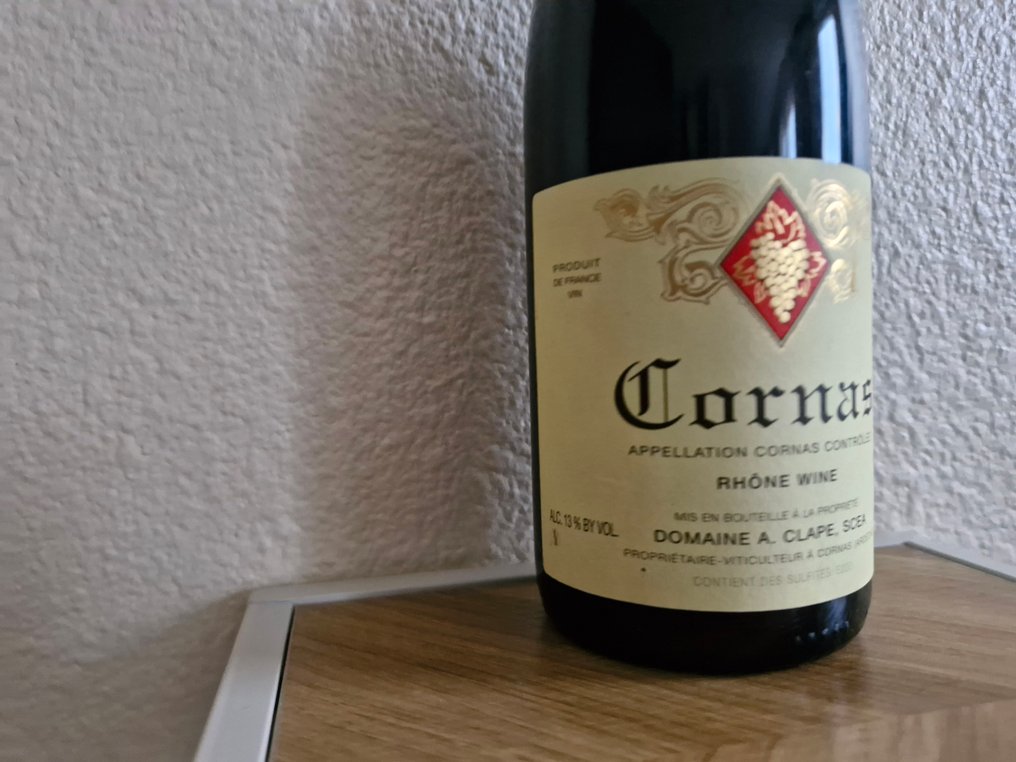 2014 Auguste Clape, Cornas - Rhône - 1 Bottle (0.75L) #3.2